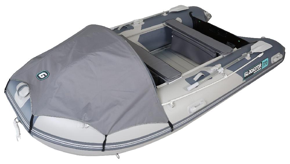 НАДУВНАЯ ЛОДКА GLADIATOR C420AL в Твери