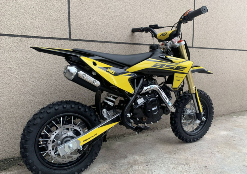 Питбайк BSE K6 в Твери