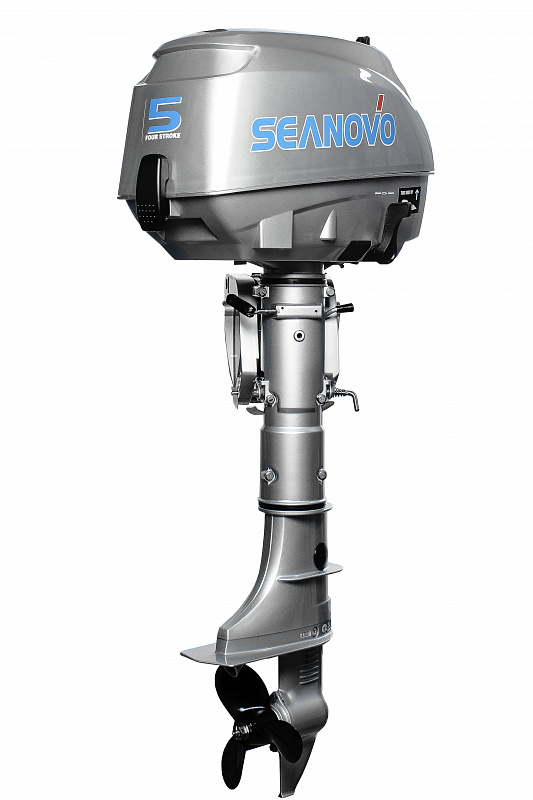 Лодочный мотор SEANOVO SNF5HS без бака в Твери