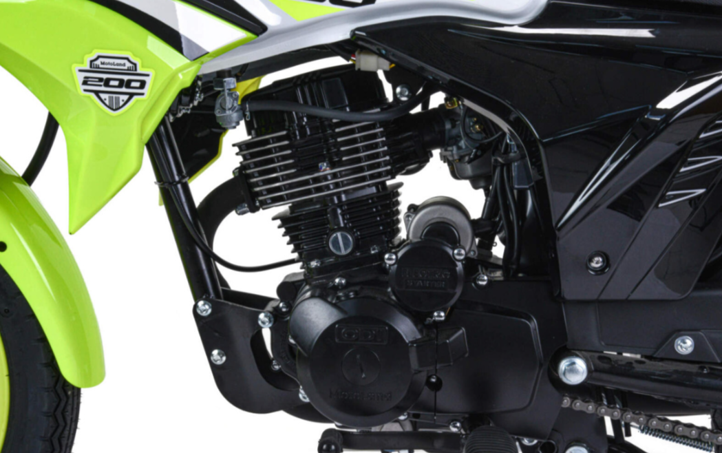 Мотоцикл MOTOLAND (МОТОЛЕНД) 200 SPRINT в Твери