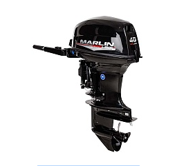 Лодочный мотор MARLIN PROLINE MP 40 AMHS в Твери