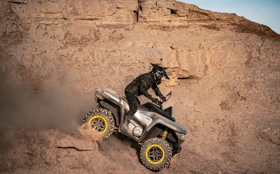 Квадроцикл BENDA REDSTONE 550 в Твери