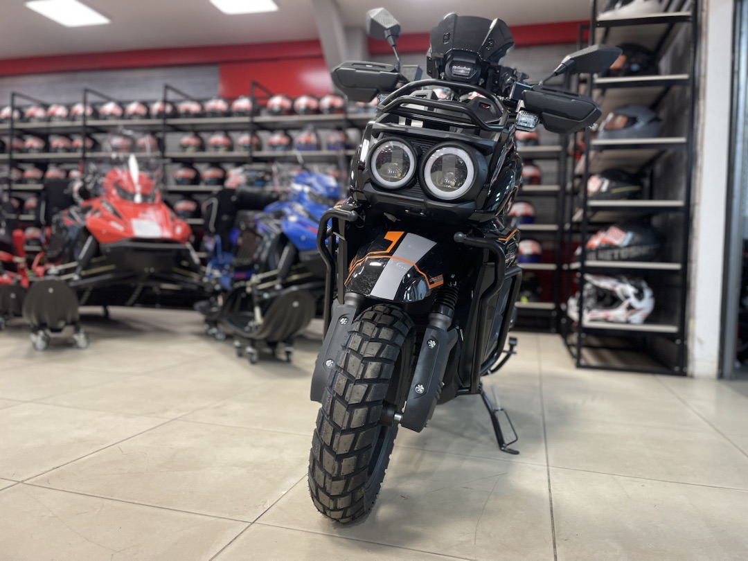 Скутер PROMAX STALKER ARMY 240(49) в Твери