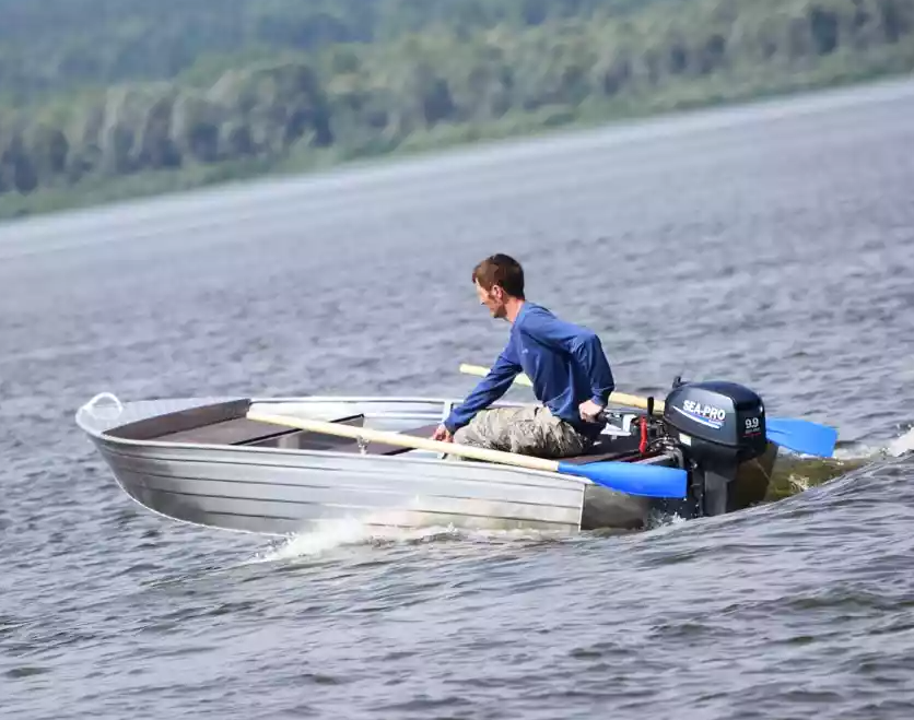 Алюминиевая Wyatboat-320 в Твери