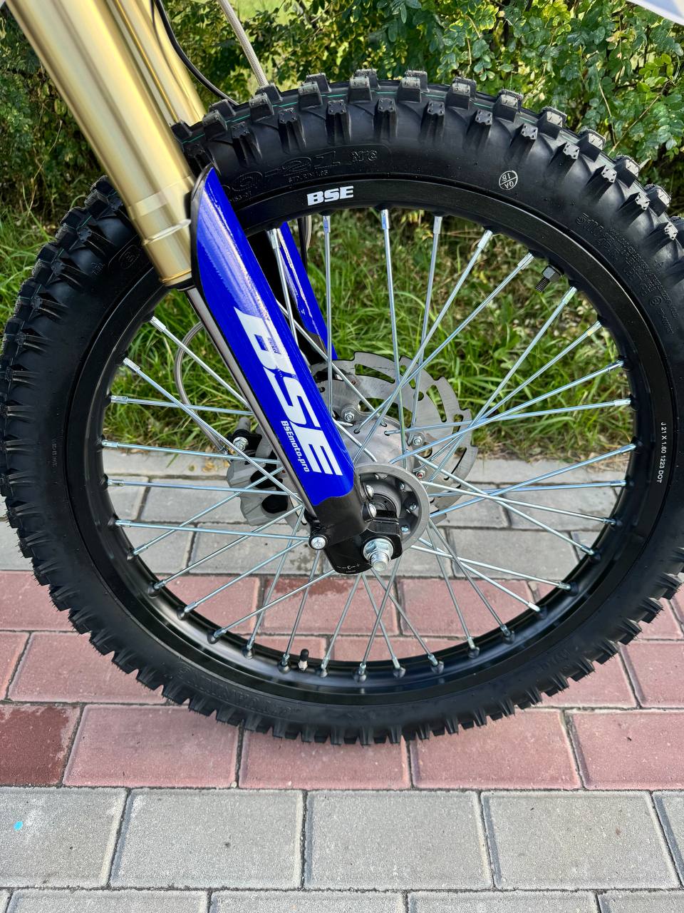 Эндуро / кросс мотоцикл BSE Z3 21/18 в Твери