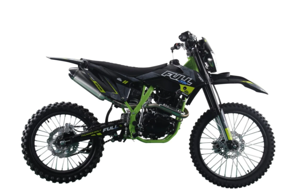 Мотоцикл FullCrew Thunderbolt PR250 21\18 в Твери