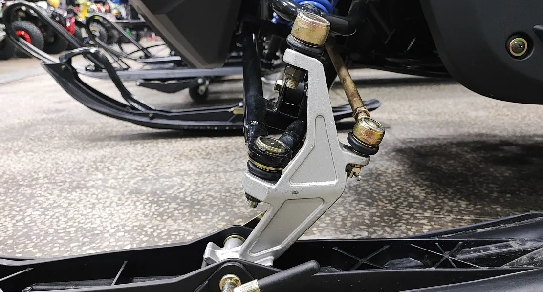 Снегоход Ataki WD150 Б/У в Твери