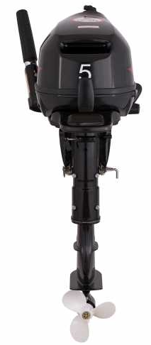 Лодочный мотор Condor F5HS с баком 12 л. в Твери