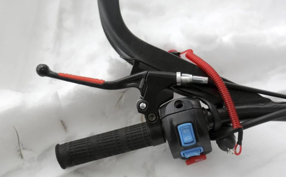 Мотобуксировщик РЫБАК PKD. PSD 20 л.с. (длинная база 1430мм) в Твери