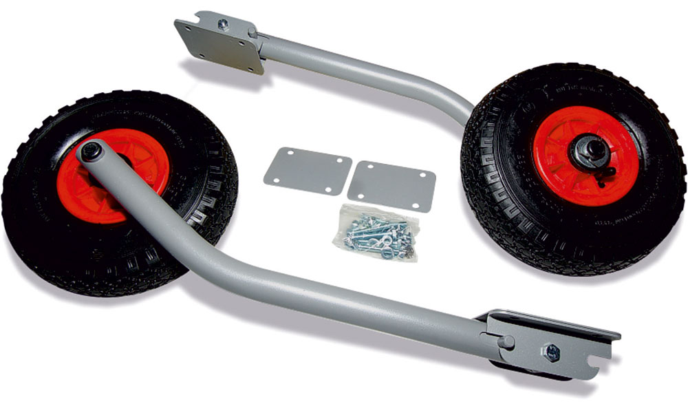 Транцевые колеса трансформеры откидные удлиненные в Твери