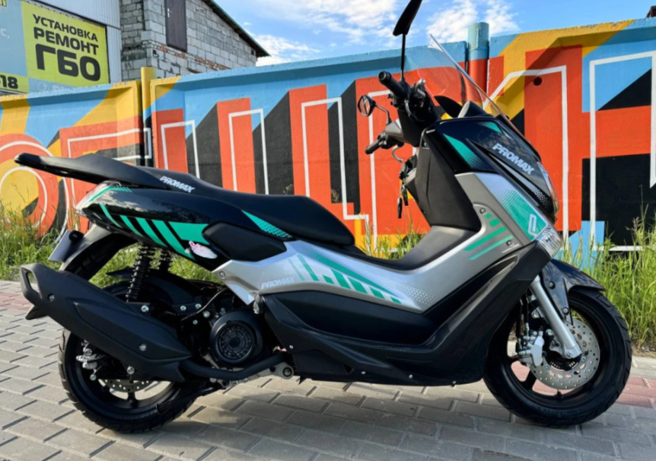 МаксиСкутер PROMAX-Honda PCX-250 (49) в Твери