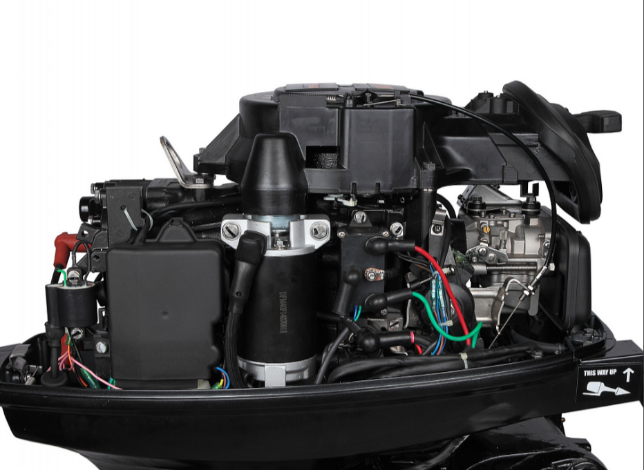 Лодочный мотор MARLIN MP 40 AERTL в Твери