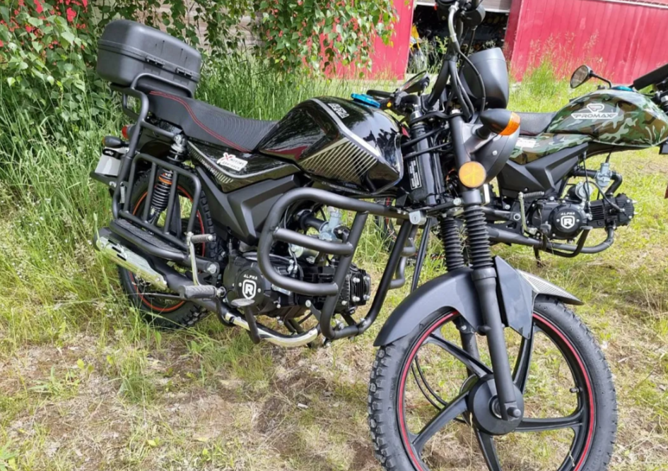 Мопед PROMAX ALPHA TOURIST 150 в Твери