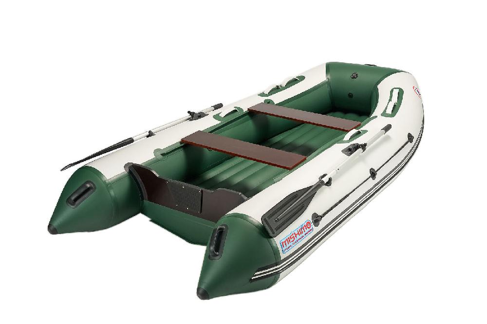 Лодка MISHIMO LITE 360 в Твери