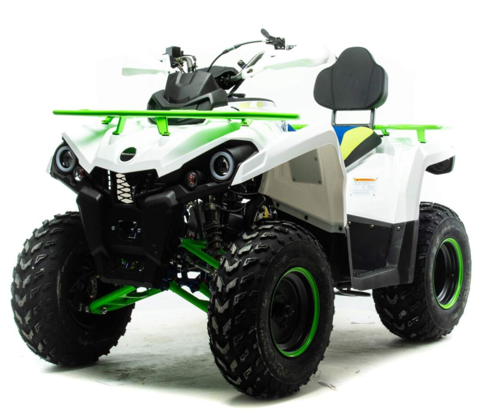 Квадроцикл MOTOLAND (МОТОЛЕНД) VOX200 SHARK (баланс. вал) в Твери