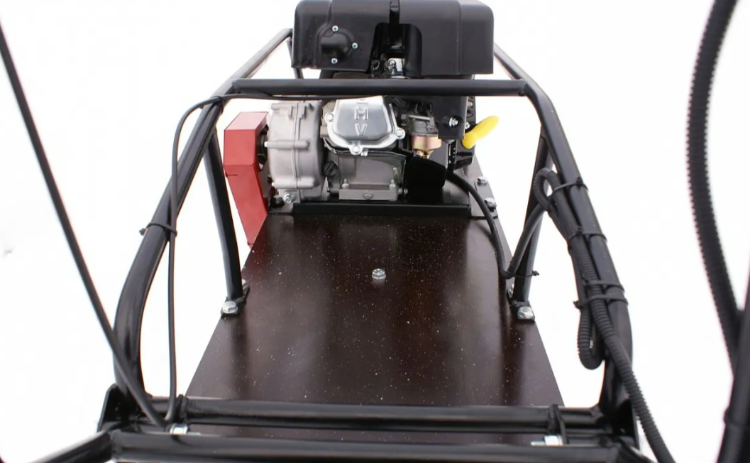 Мотобуксировщик БТС «МАЛЕК»  380/7  БЕЗ э/зап. LIFAN/LONCIN (60 Ватт) в Твери