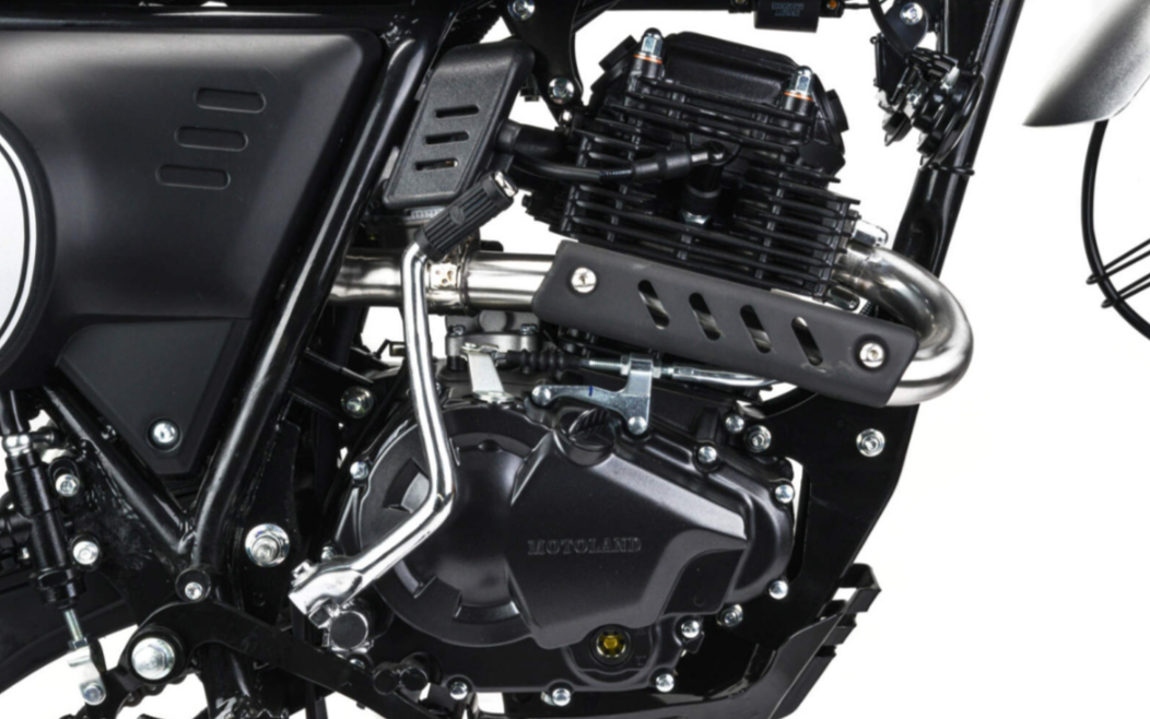 Мотоцикл MOTOLAND (МОТОЛЕНД) LEGEND (XL250-A) (172FMM-5/PR250) в Твери