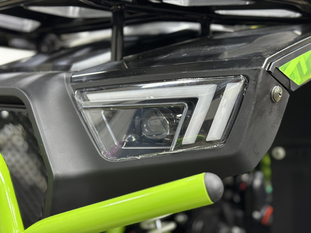 Квадроцикл PROMAX МАЙНКРАФТ 192 в Твери