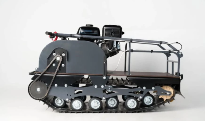 Мотобуксировщик ОНЕГО 500 15 FRONT LIMITED в Твери