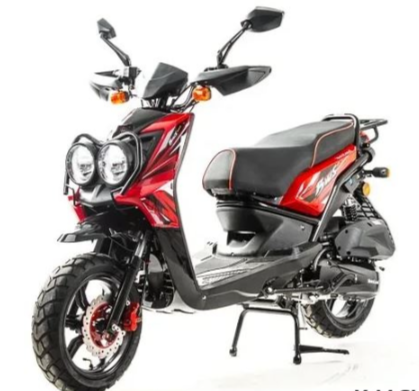 Скутер MOTOLAND (МОТОЛЕНД) BWS150 в Твери