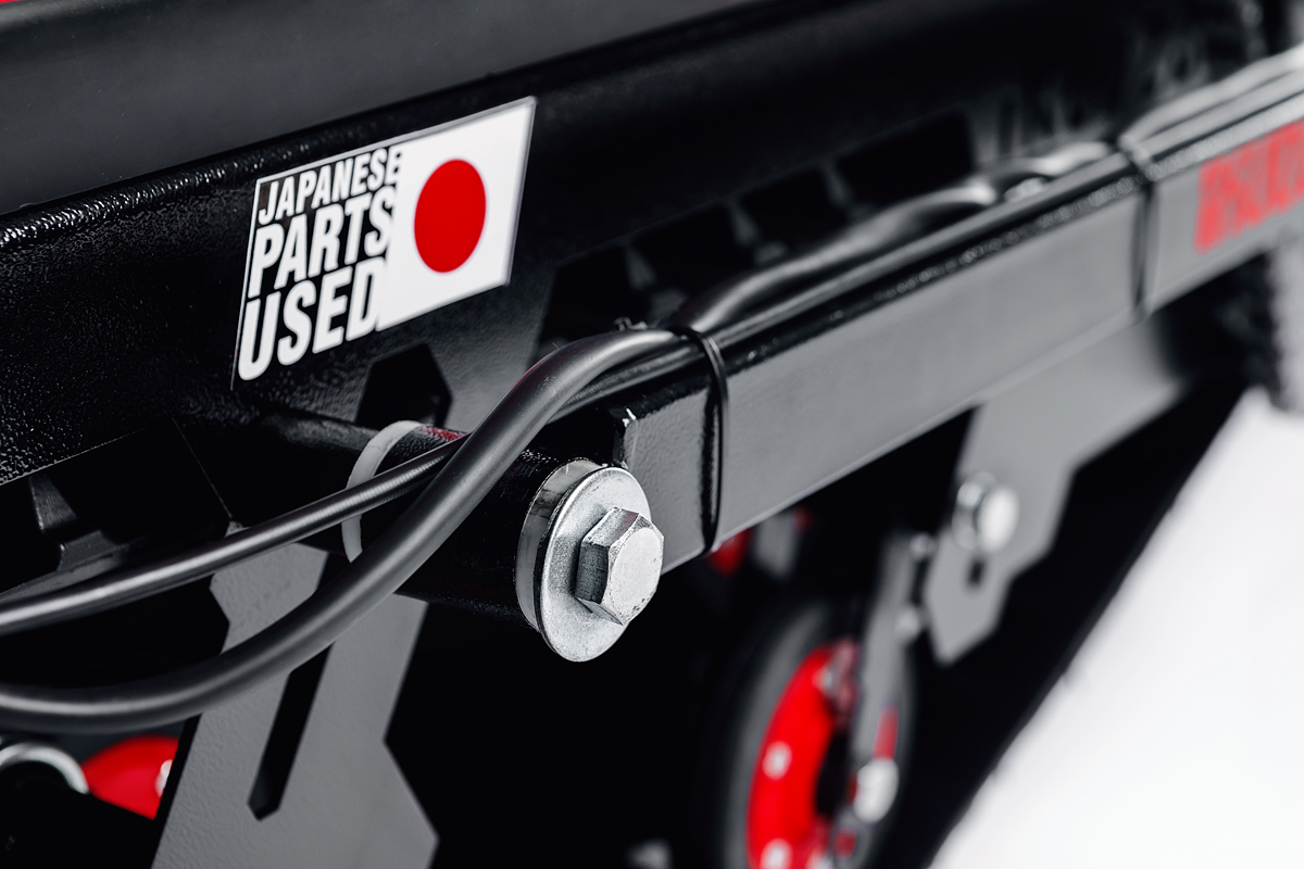 Модуль толкач IKUDZO TERRAIN с подогревом ручек в Твери