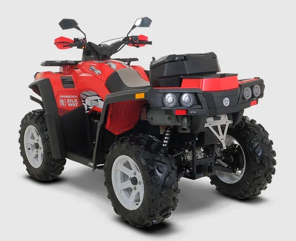 Квадроцикл РМ (Русская Механика) РМ 800 Т серии «Шёлковый путь» в Твери