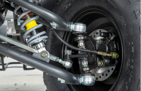 Квадроцикл YACOTA VIKING в Твери