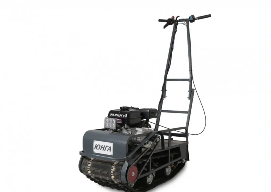 Мотобуксировщик ВЕПС WINTER «ЮНГА» 8.5 в Твери