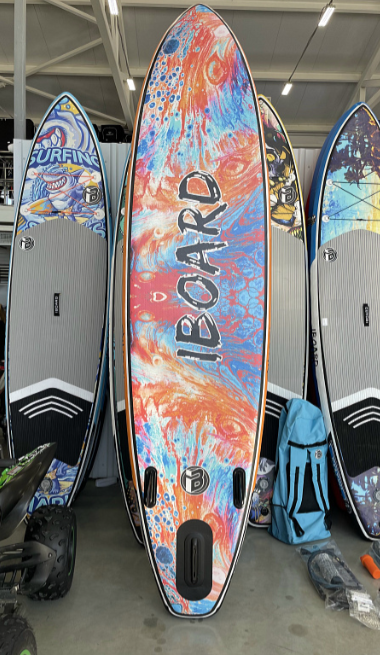 SUP (САП) ДОСКА RAIDEX I BOARD 11’ (332СМ) N 31 в Твери