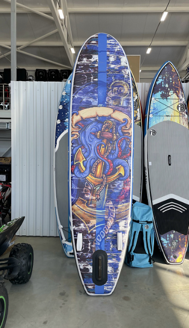 SUP (САП) ДОСКА RAIDEX TAKUMO 10.6’ (320СМ) N 8 в Твери