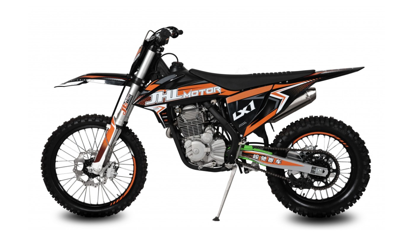 Мотоцикл JHLMOTO JHL LX1 CB250 (172FMM-3A) в Твери