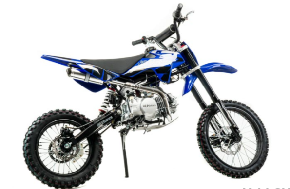 Питбайк MOTOLAND (МОТОЛЕНД) GS Motors S14 17/14 в Твери