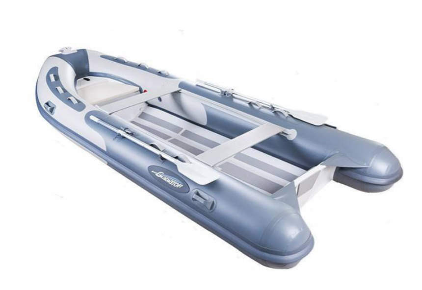 Лодка GLADIATOR RIB420AL в Твери