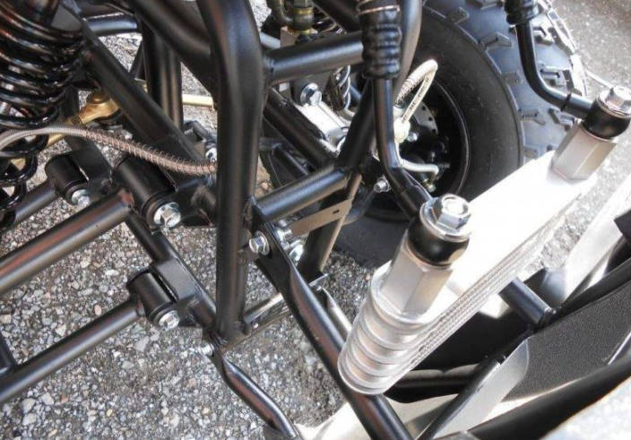 Квадроцикл MOTOLAND (МОТОЛЕНД) 200 ALL ROAD в Твери