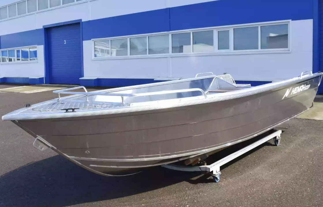 Алюминиевая лодка Неман-500 P в Твери
