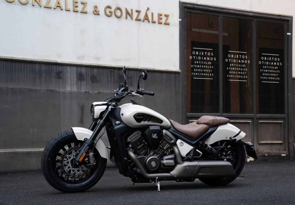 Мотоцикл Benda DarkFlag 500 Commander в Твери