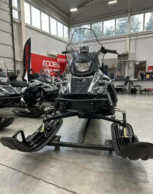 СНЕГОХОД IRBIS SF200L XE SUPERLONG в Твери