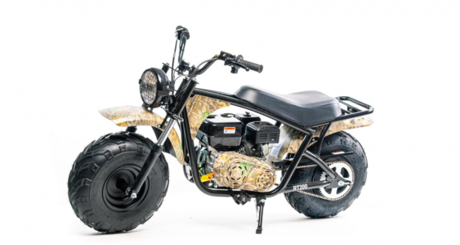 Мотоцикл MOTOLAND (МОТОЛЕНД) RT200 в Твери