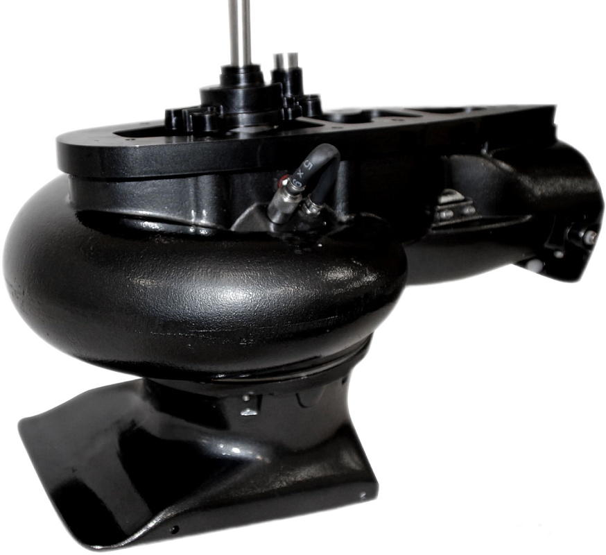 Водомётная насадка CONDOR 40 JET в Твери