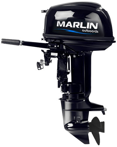Лодочный мотор MARLIN MP 30 AMHL в Твери