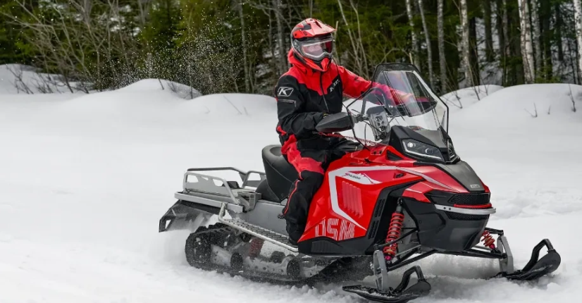 Снегоход OSM SM1000 в Твери