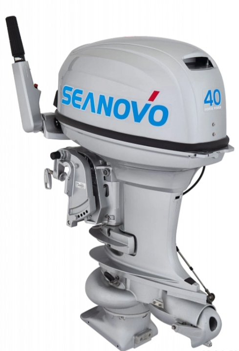 Лодочный мотор SEANOVO SNJ40FH в Твери