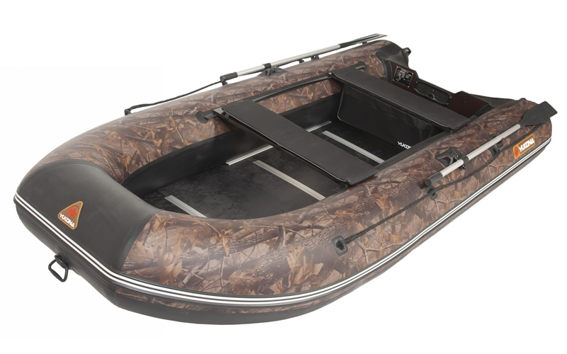 ЛОДКА НАДУВНАЯ YUKONA 310TSE (AL) -В КОМПЛЕКТЕ С АЛЮМИНИЕВЫМ ПАЙОЛОМ в Твери