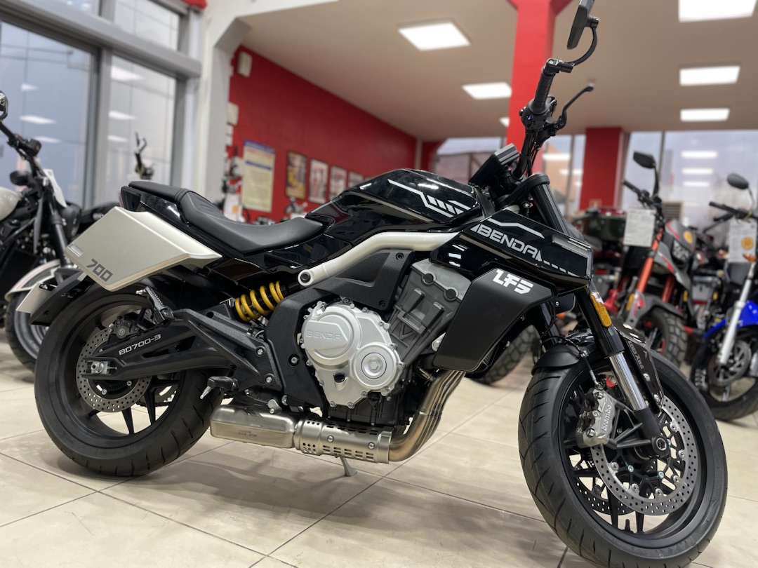 Мотоцикл Benda LFS 700 в Твери