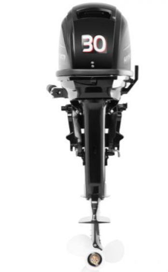 Лодочный мотор HIDEA HD30FHS в Твери