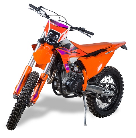 Эндуро мотоцикл IRBIS KTR 250 в Твери