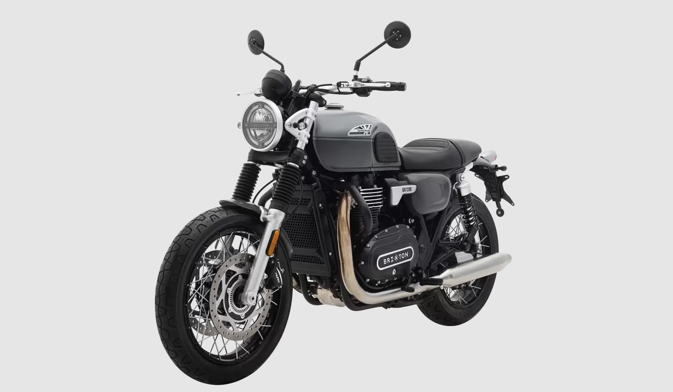 Мотоцикл GAOKIN GK 1200 в Твери