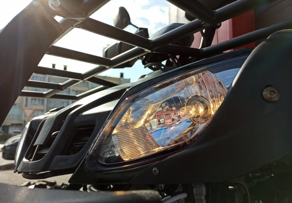 Квадроцикл PROMAX ATV 250 PRO (2025) в Твери