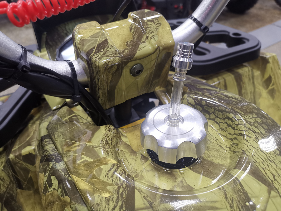 Квадроцикл PROMAX STORM 190 PRO в Твери