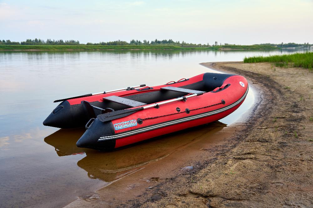 Лодка MISHIMO LITE 360 в Твери
